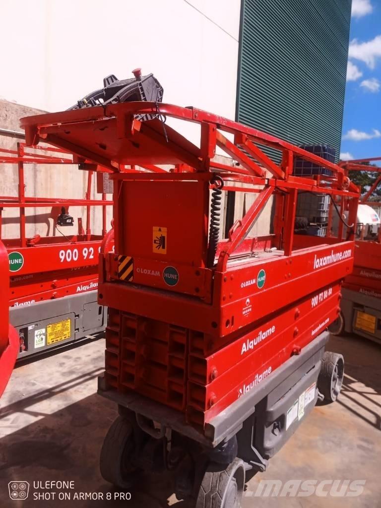 JLG 2630 ES Plataformas tijera