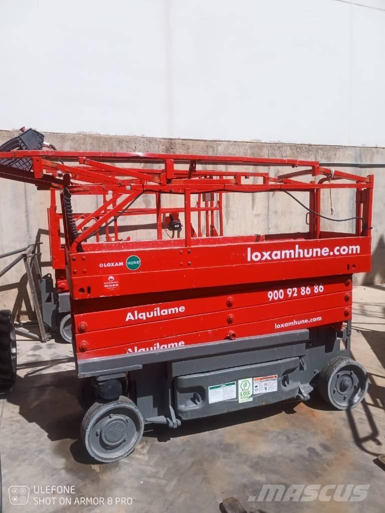 JLG 2630 ES Plataformas tijera