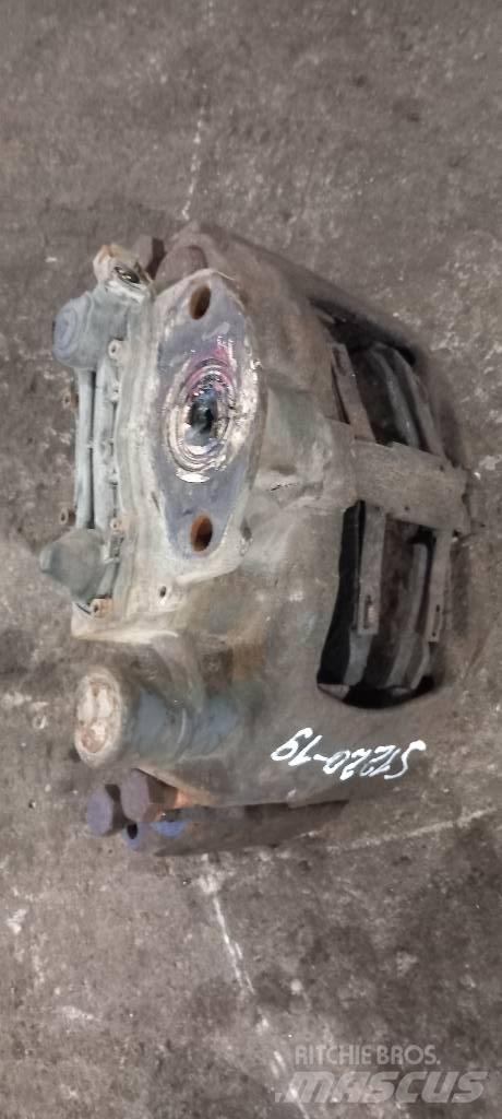 Scania G 400   1928821 Frenos