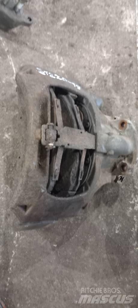 Scania G 400   1928821 Frenos