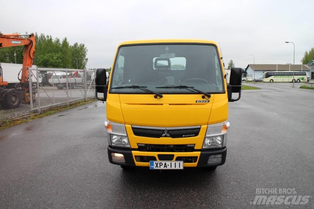 Fuso Canter 3.0 Camiones polibrazo