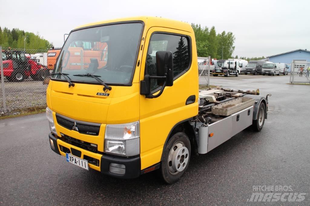 Fuso Canter 3.0 Camiones polibrazo