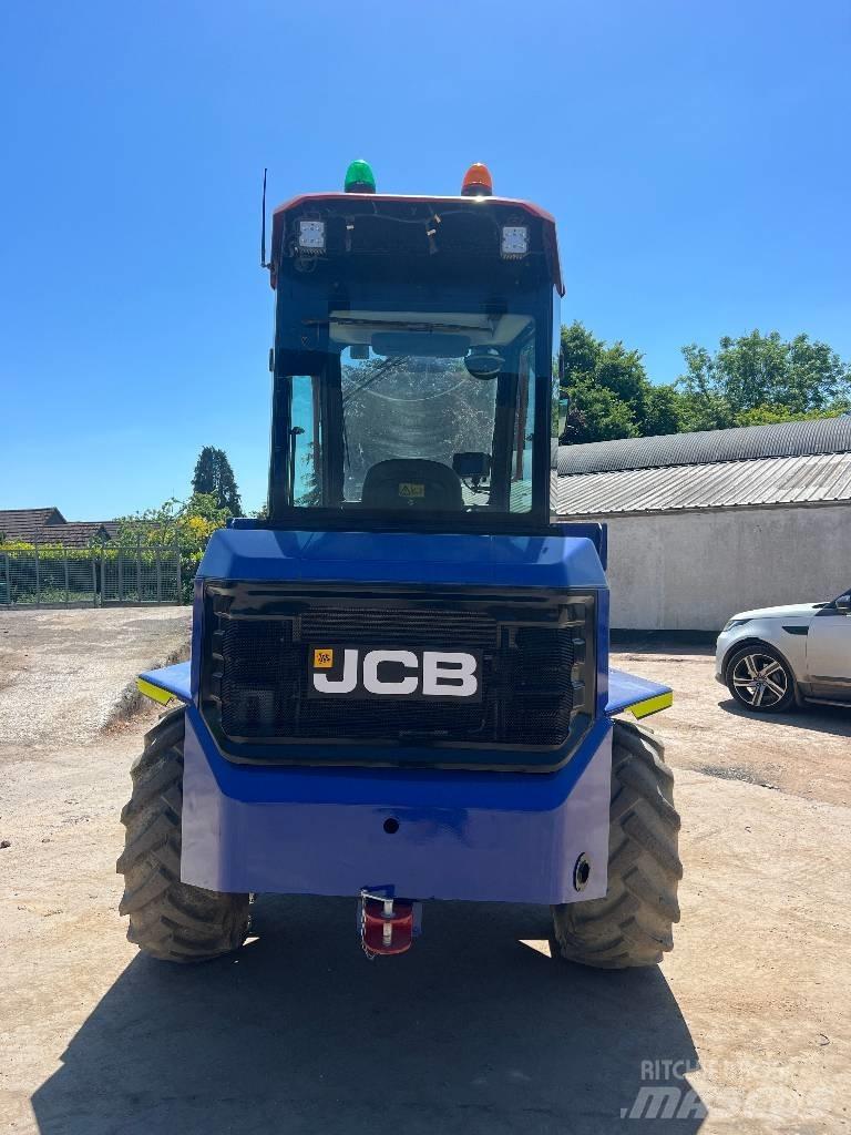 JCB 6 FT Dúmpers de obra