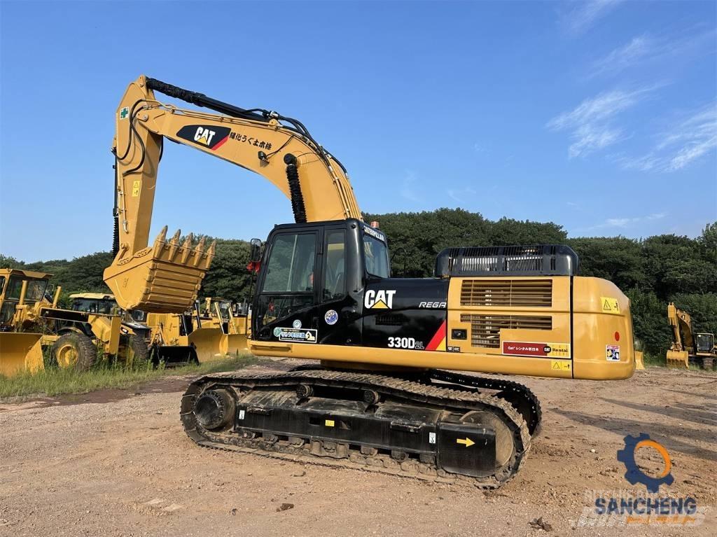 CAT 330 D L Excavadoras de cadenas