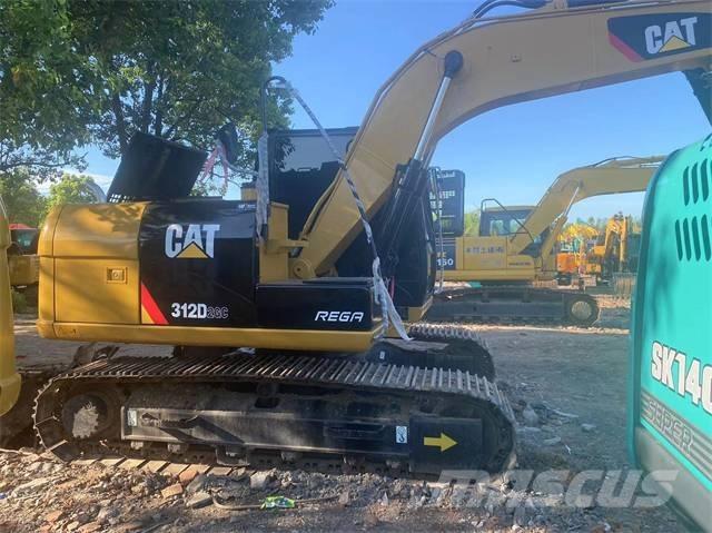 CAT 312GC Excavadoras de cadenas