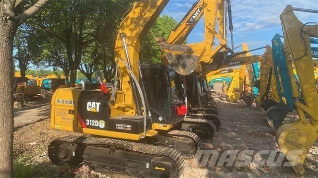 CAT 312GC Excavadoras de cadenas