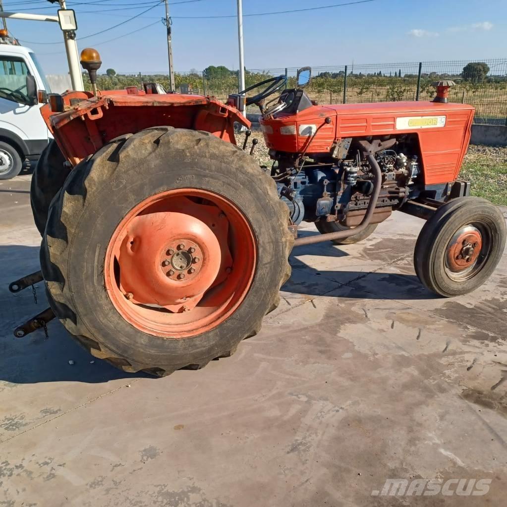 Same Condor 55 Tractores