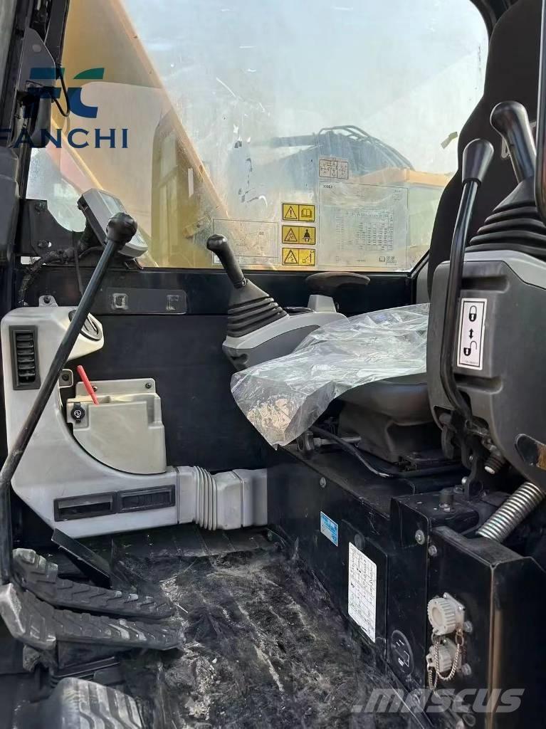 CAT 308 E 2 Excavadoras de cadenas