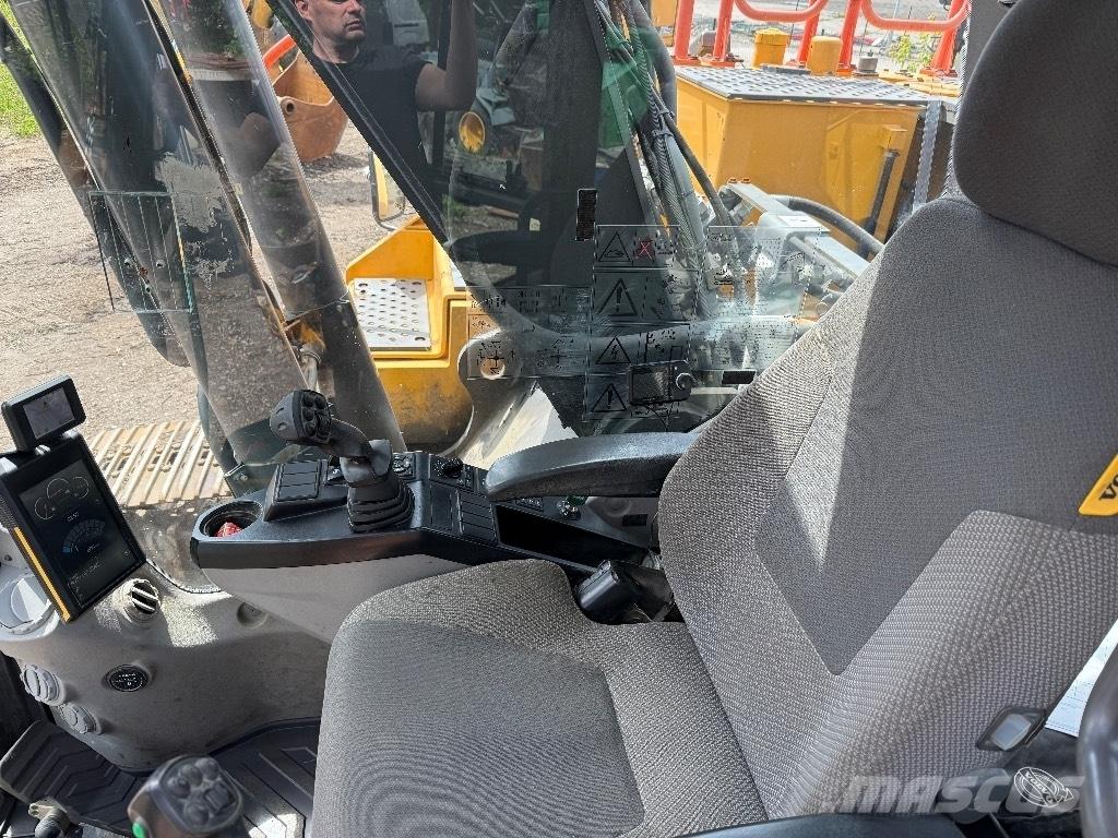 Volvo EC 250 E Excavadoras de cadenas