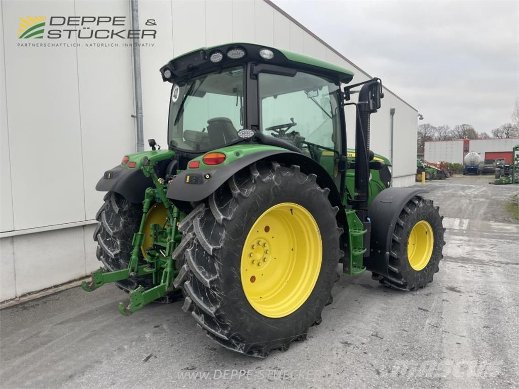 John Deere 6115R Tractores