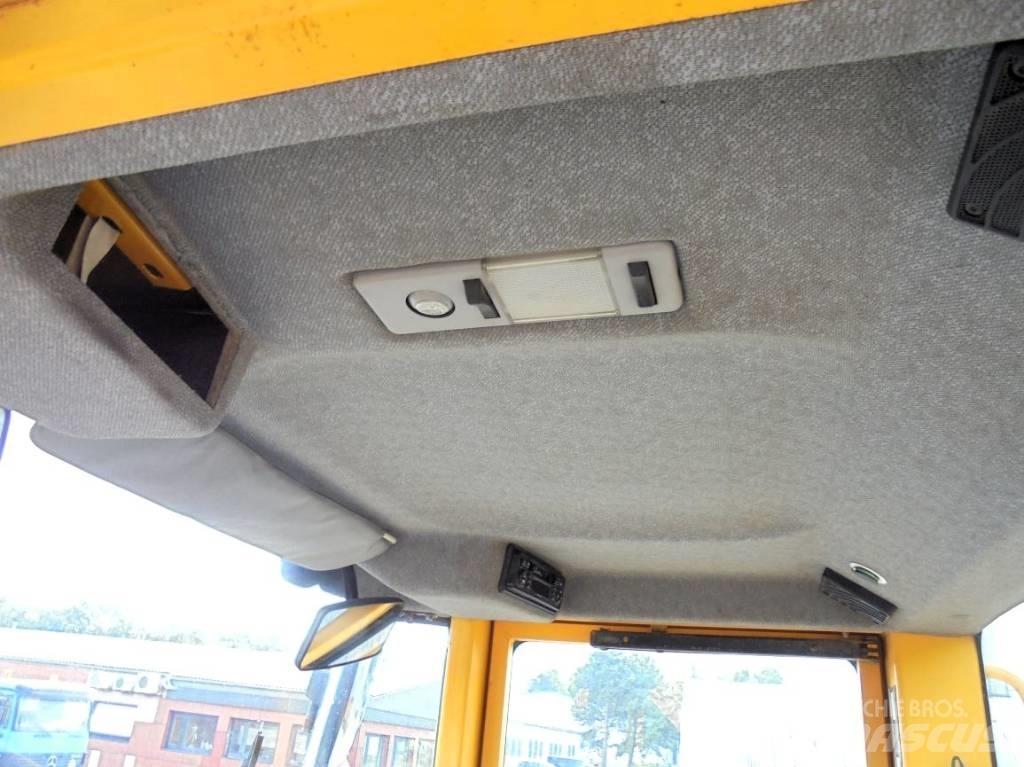 Volvo L 110 E Cargadoras sobre ruedas