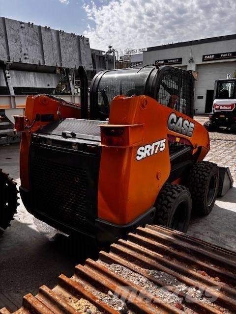 CASE SR 175 Minicargadoras