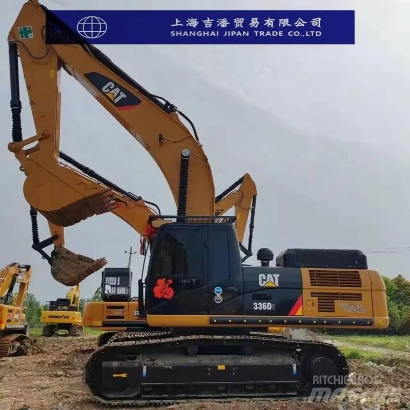 CAT 336 D Excavadoras de cadenas