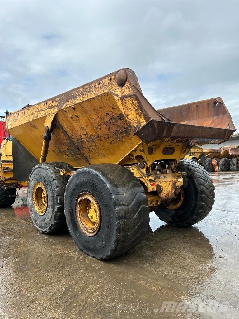 Bell B 40 D Dúmpers articulados