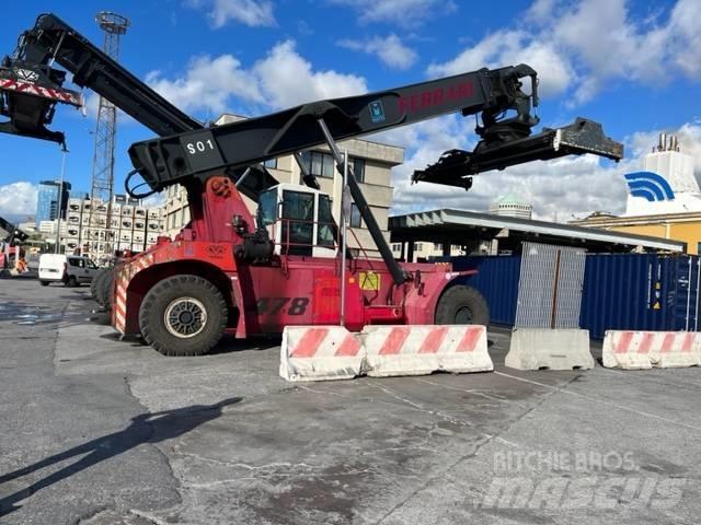 CVS Ferrari F 478 Manipulador de contenedores