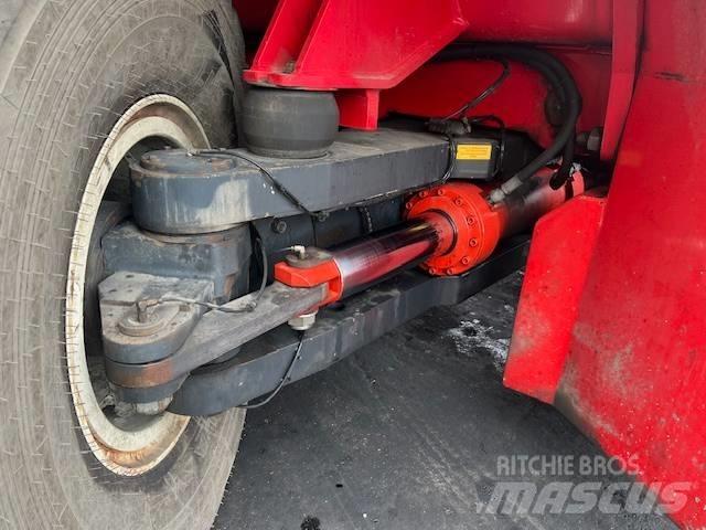 CVS Ferrari F 478 Manipulador de contenedores