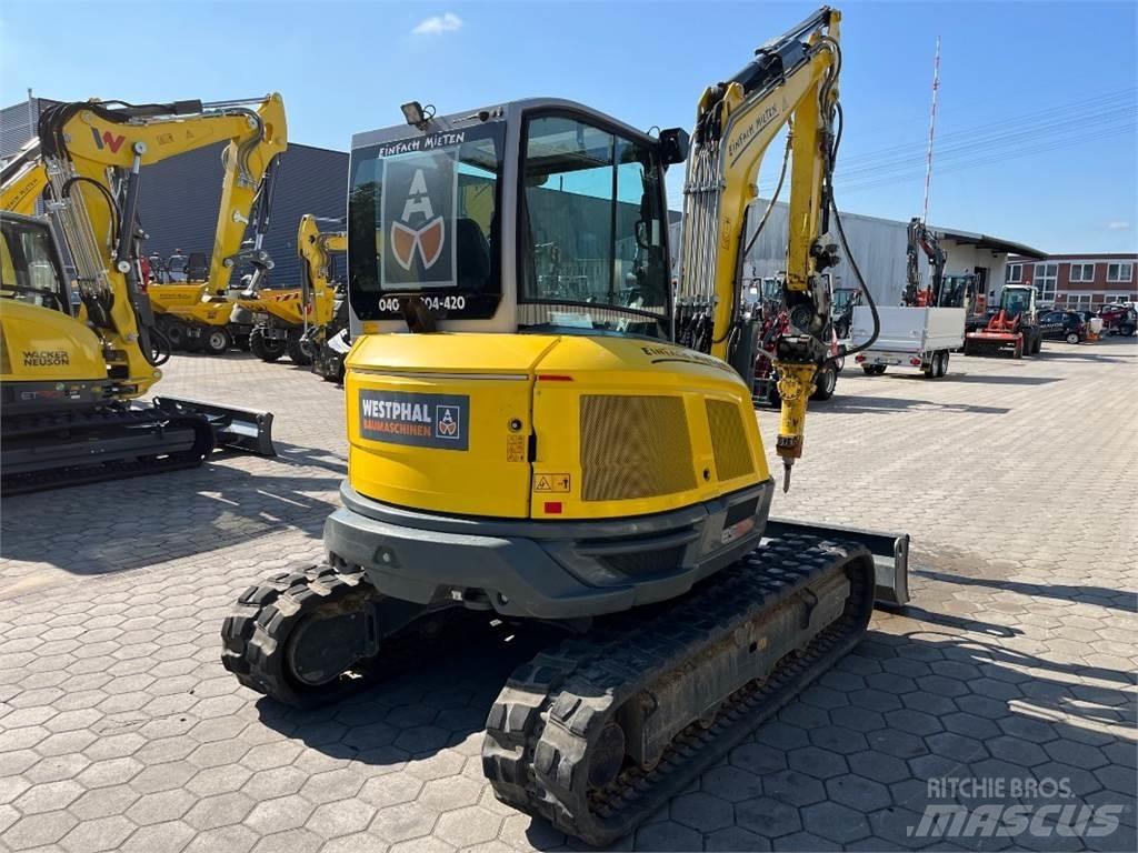 Neuson EZ50 Mini excavadoras < 7t
