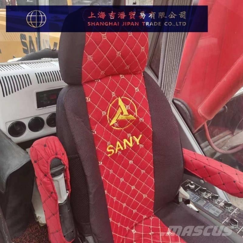 Sany SCC2000A Grúas de oruga