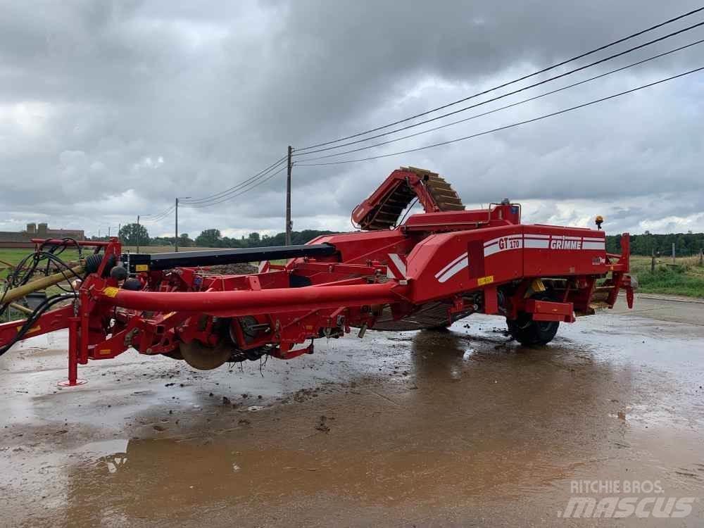 Grimme GT 170 Agricultura - Otros