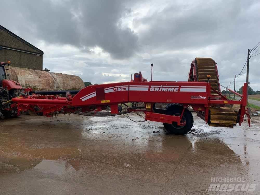 Grimme GT 170 Agricultura - Otros