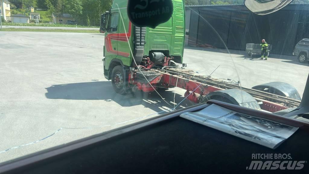 Scania R 480 LB Camiones chasis
