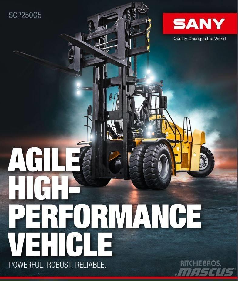 Sany SCP 250 G5 Carretillas diesel