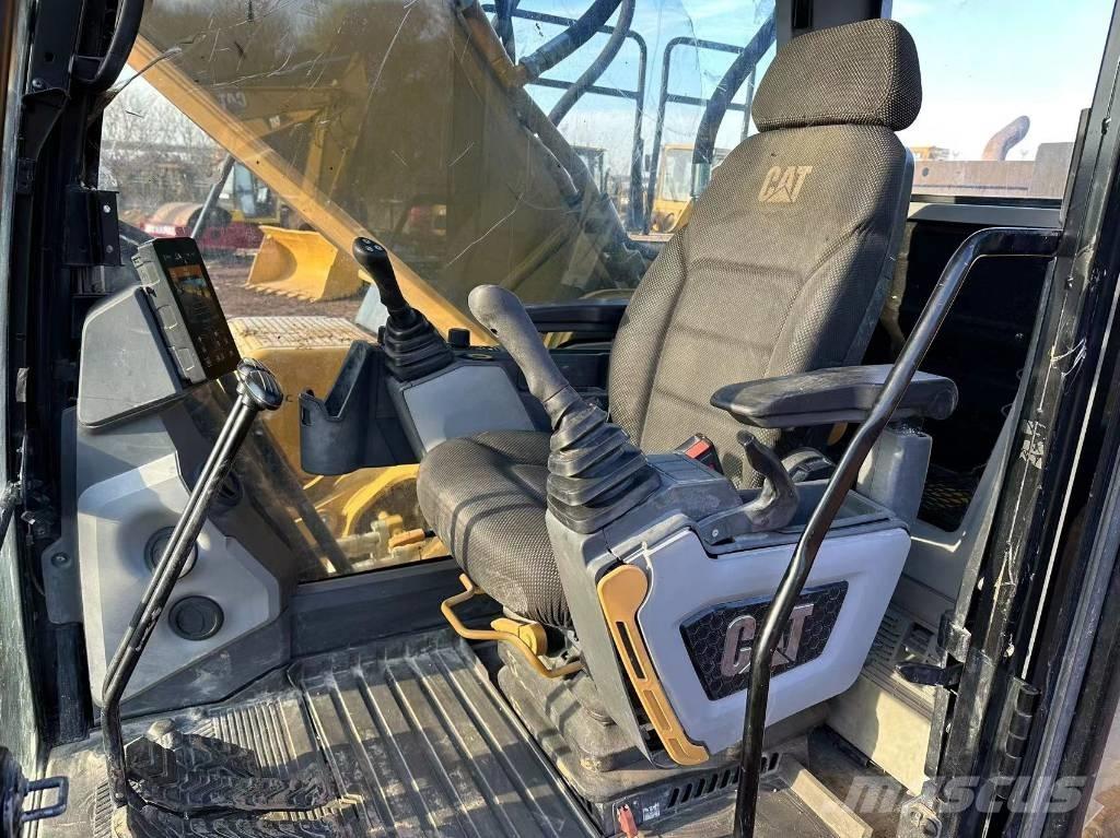 CAT 336GC Excavadoras de cadenas