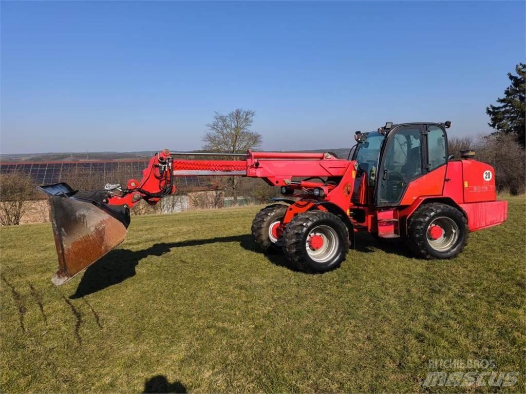 Schäffer 9310 T Palas cargadoras