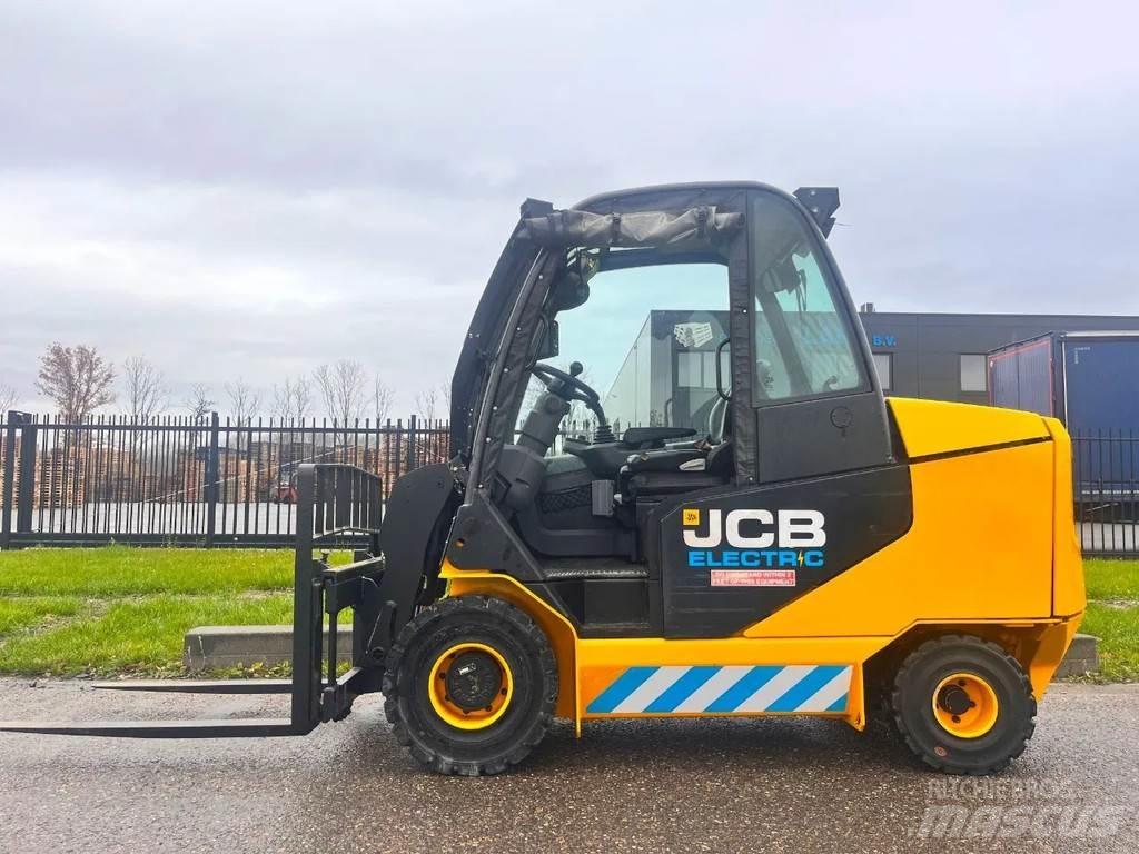 JCB TLT30-19E Cargadoras de ruedas telescópicas