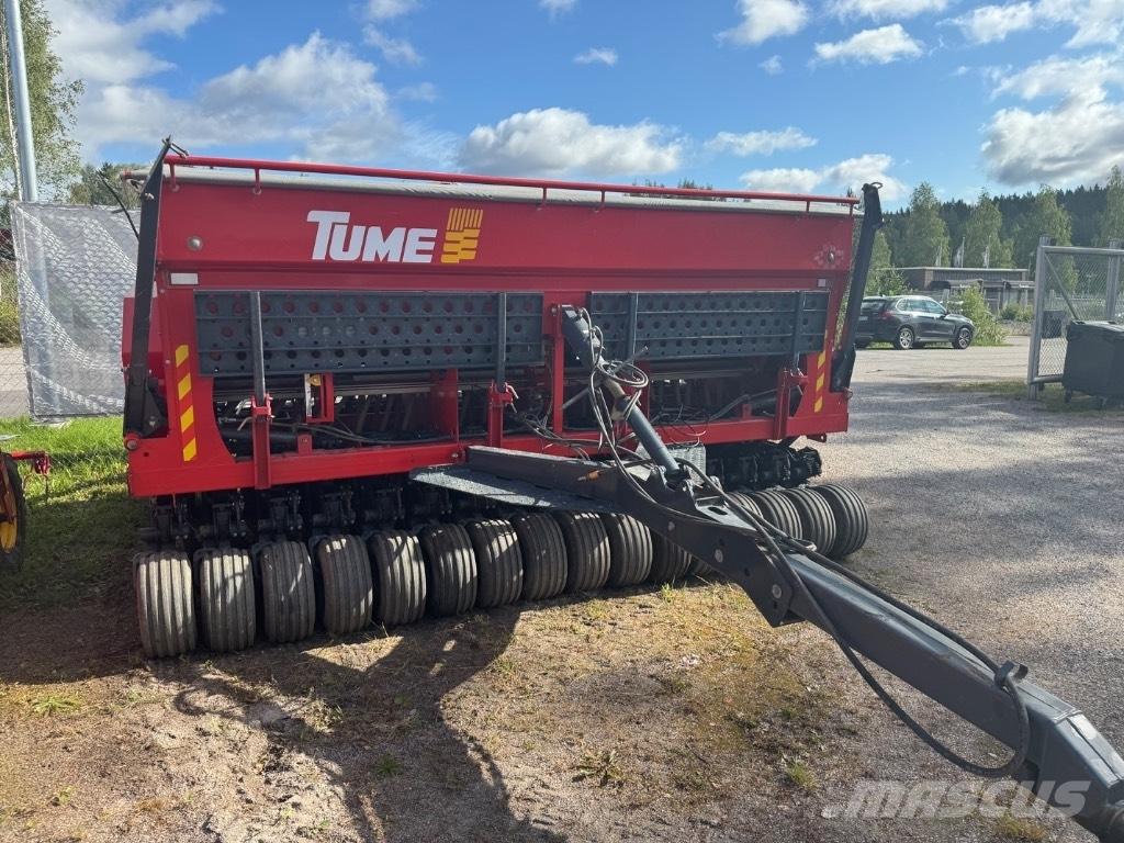 Tume Nova Combi 4000 Sembradoras combinadas