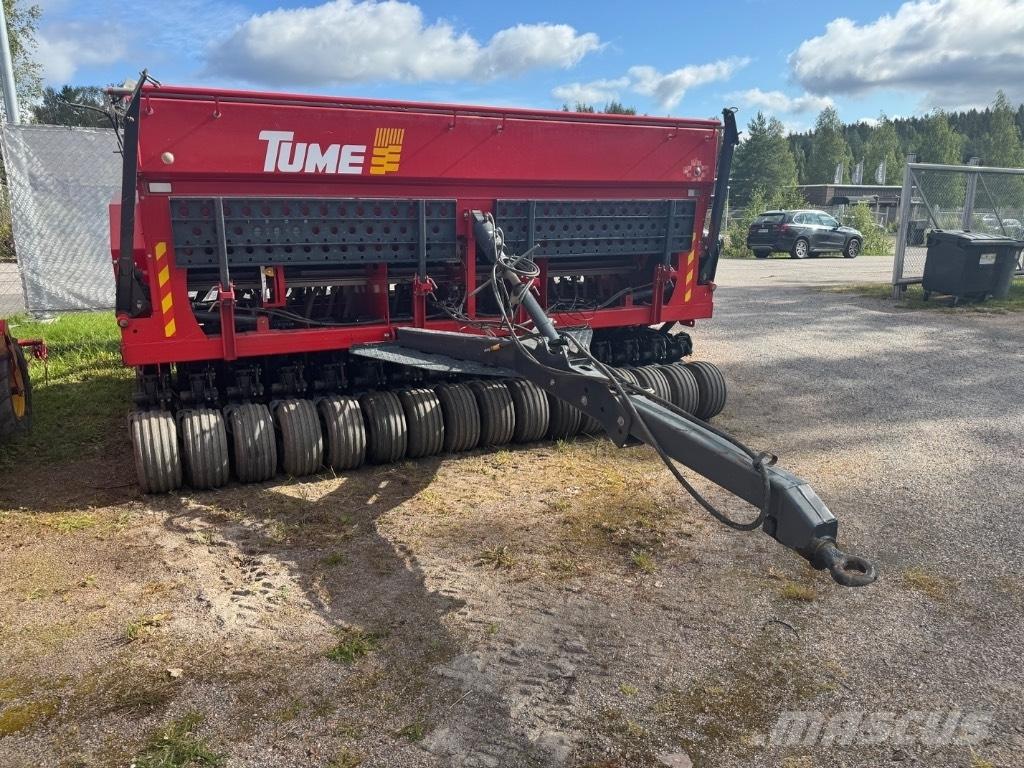 Tume Nova Combi 4000 Sembradoras combinadas
