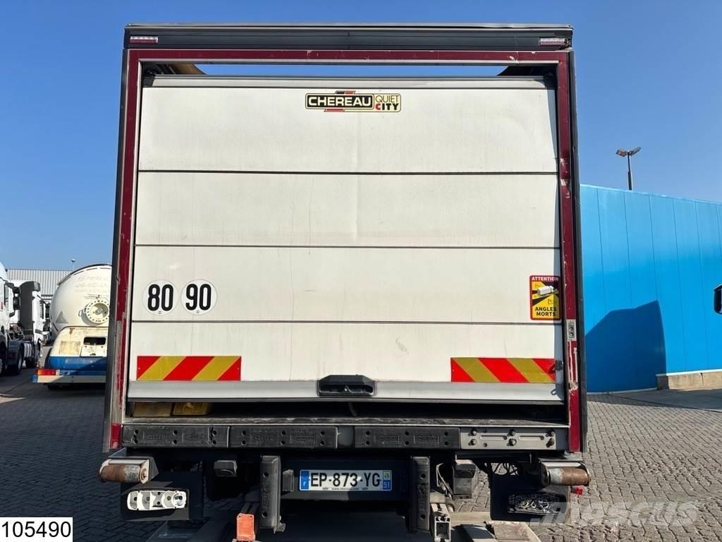 Chereau P1502 Transporte - Otros