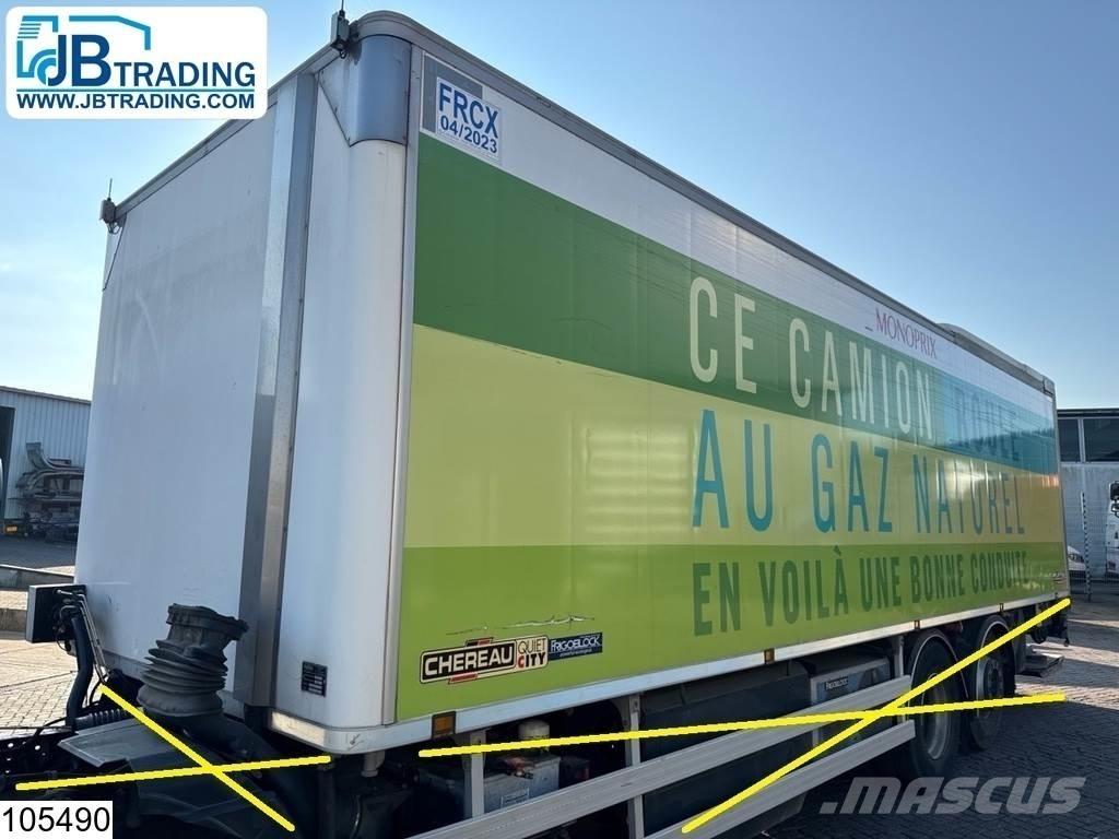 Chereau P1502 Transporte - Otros