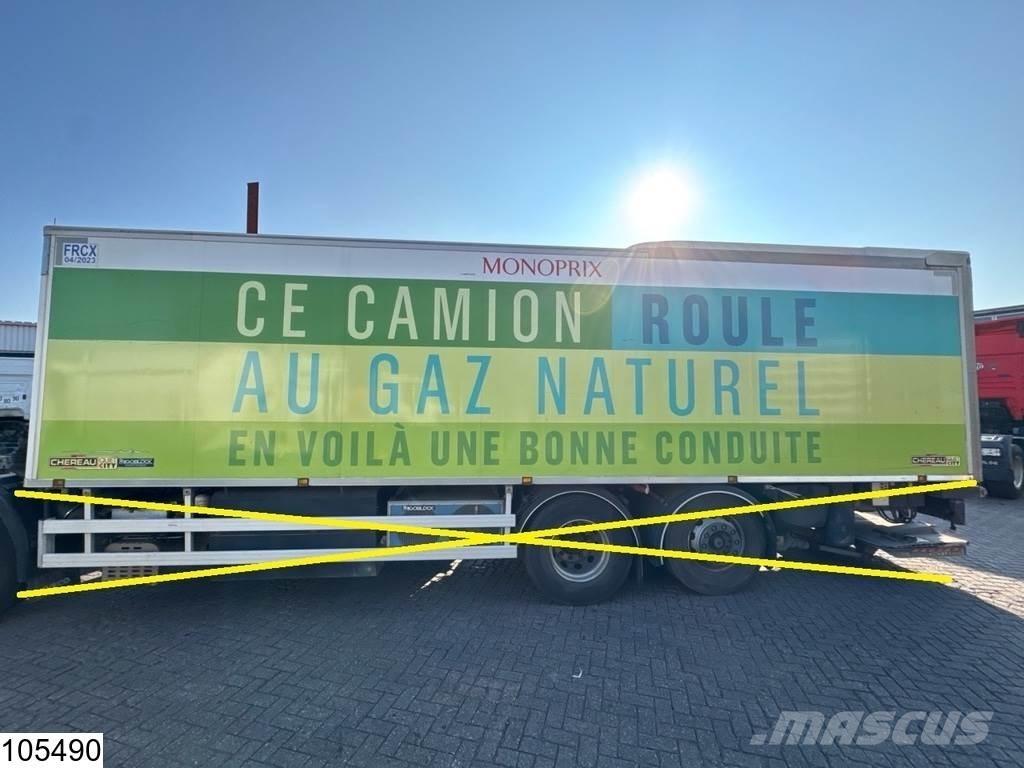 Chereau P1502 Transporte - Otros
