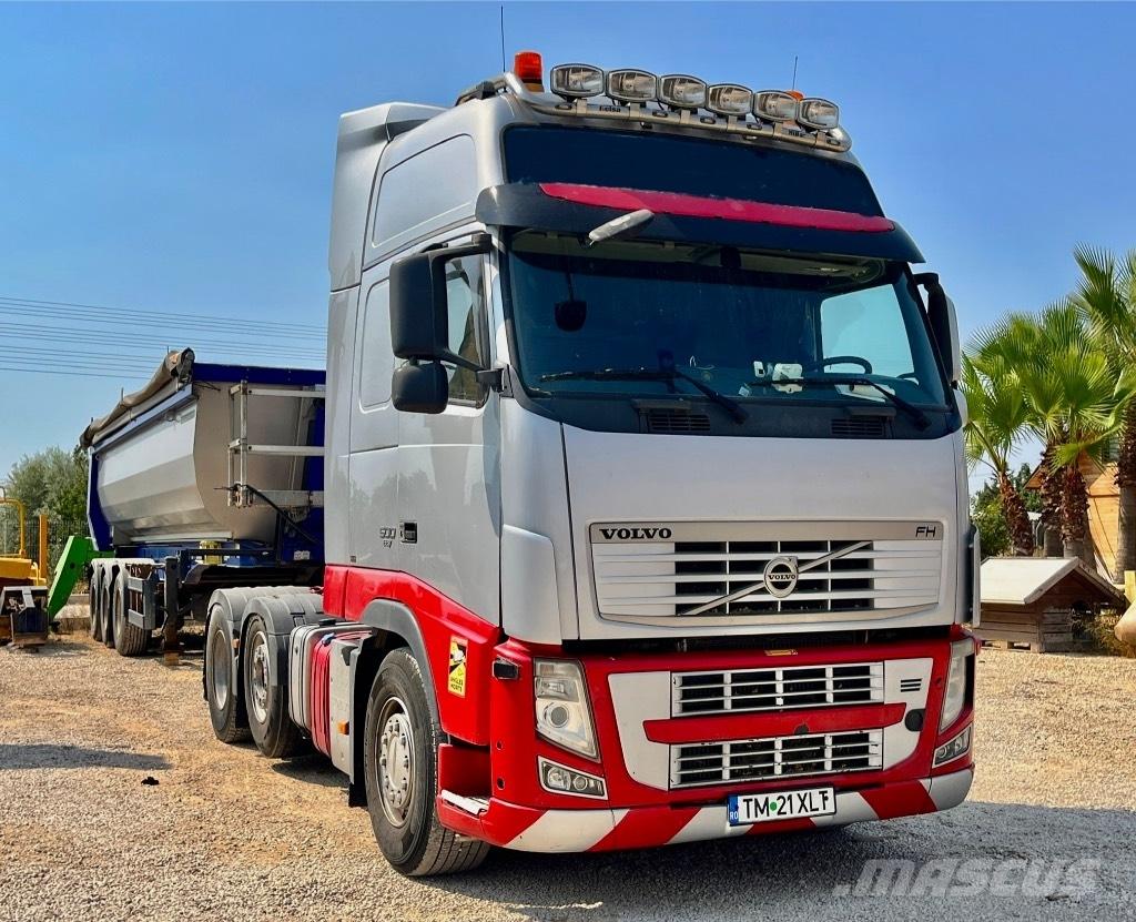 Volvo FH 500 Cabezas tractoras
