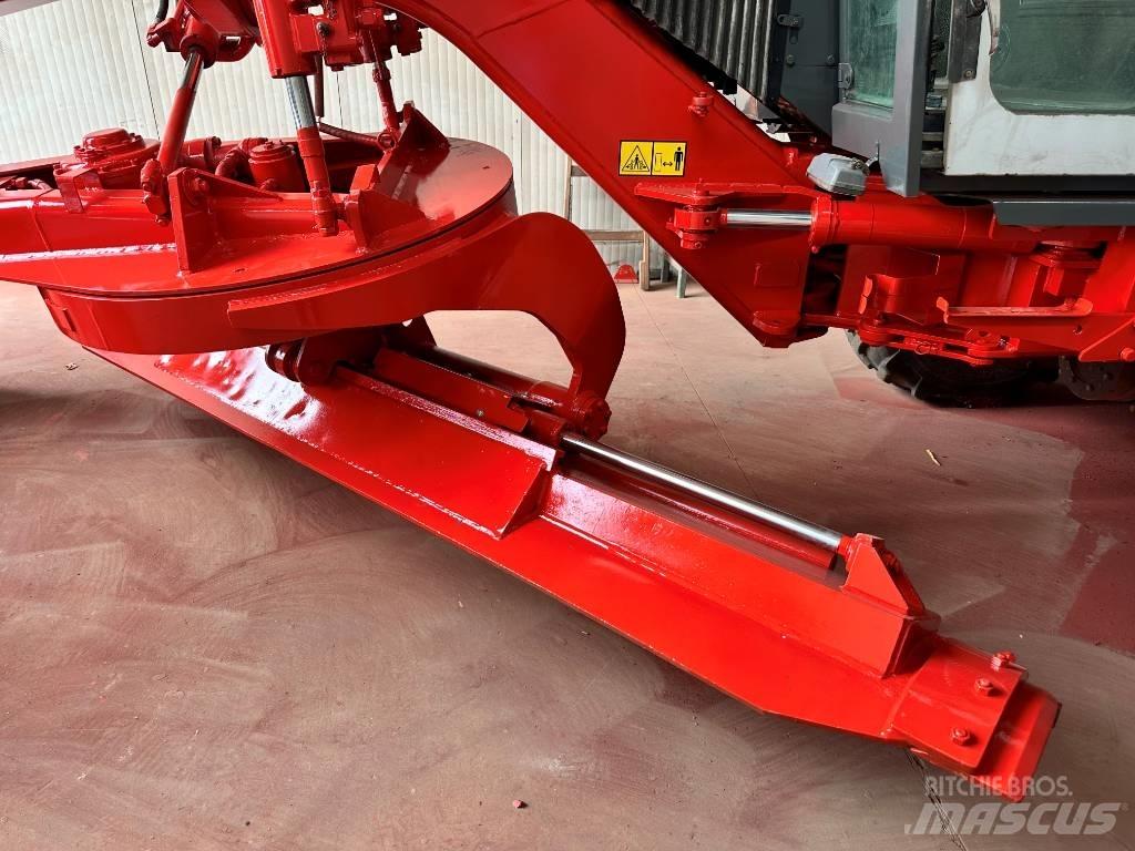 O&K F 106 A Motoniveladoras