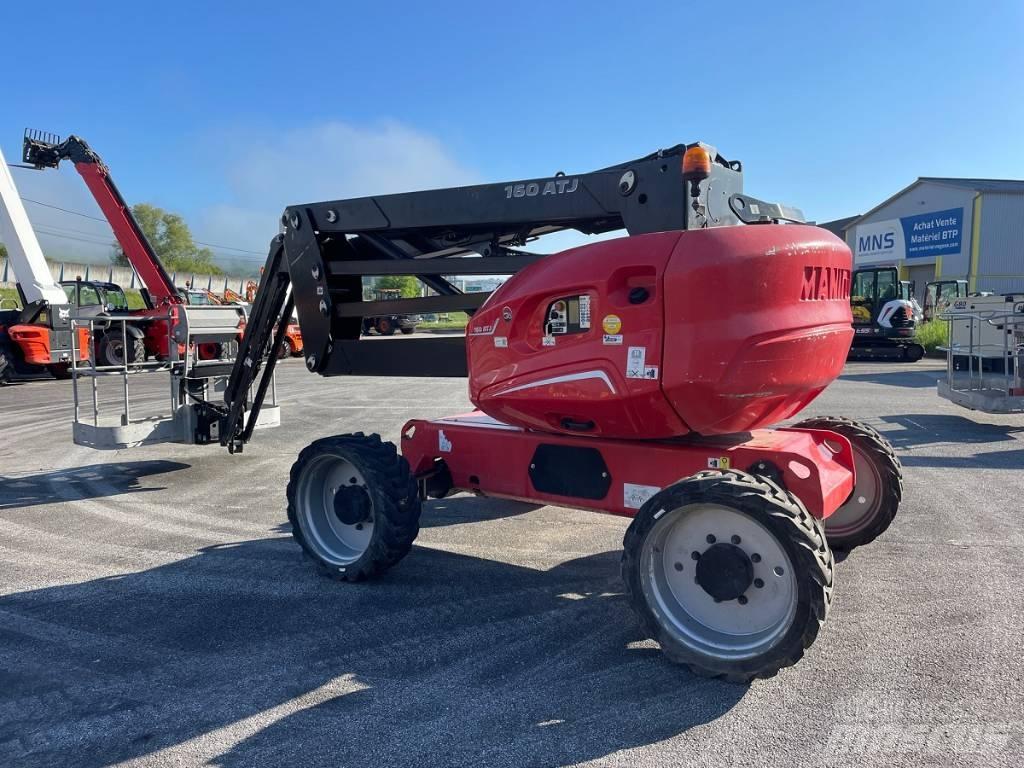 Manitou 160 ATJ Plataforma de trabajo articulada