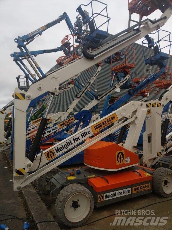 Snorkel A 38 E Plataforma de trabajo articulada