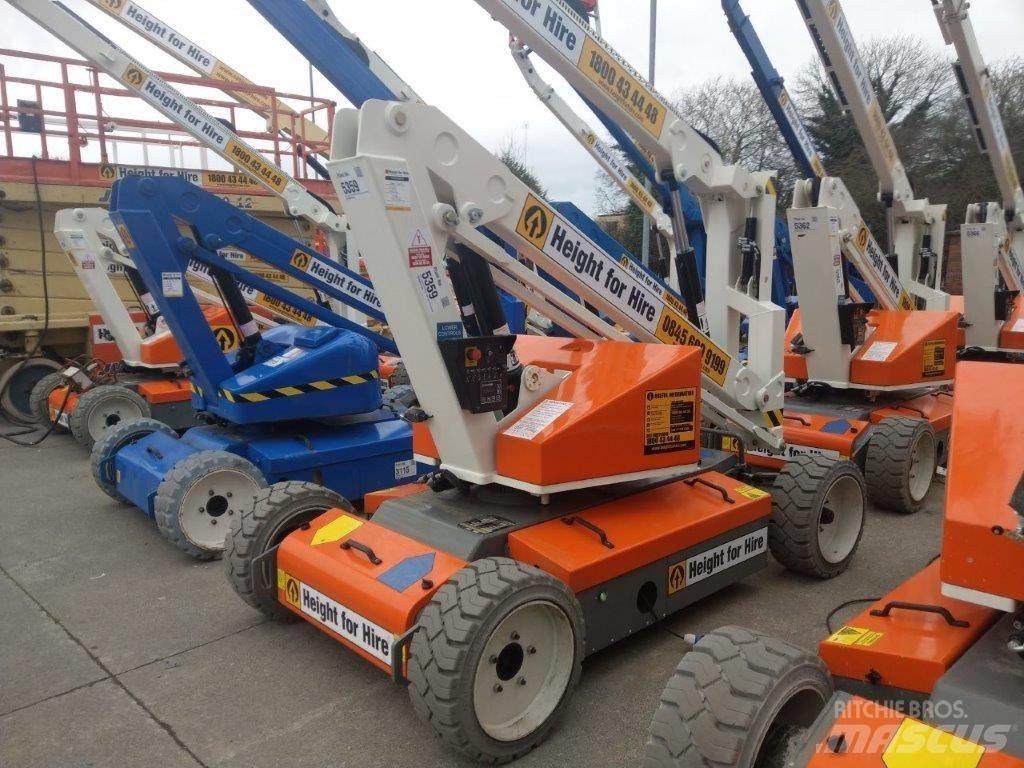 Snorkel A 38 E Plataforma de trabajo articulada