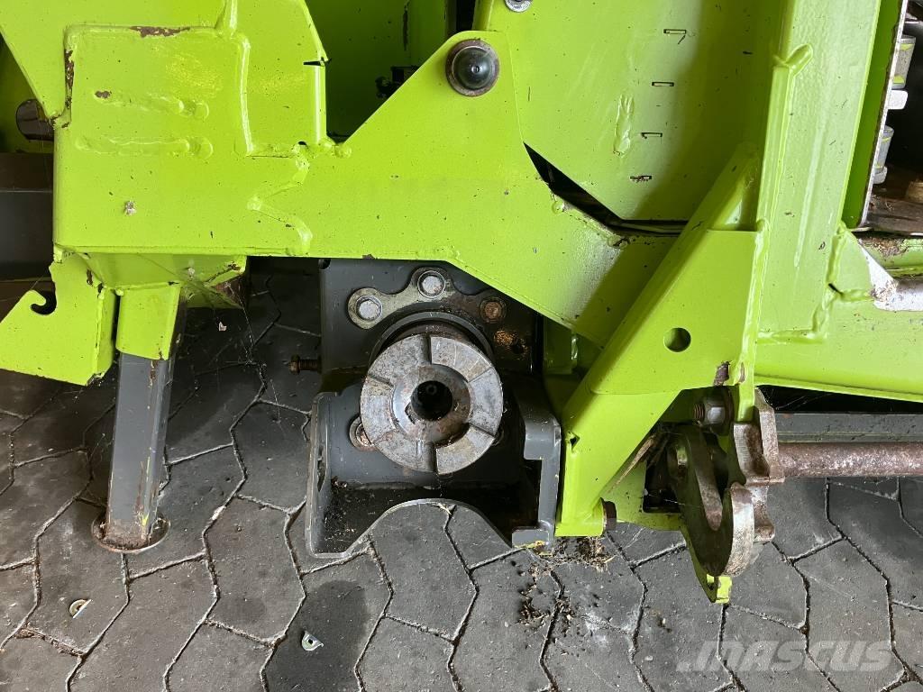 CLAAS Orbis 750 Picadoras de forraje autopropulsadas