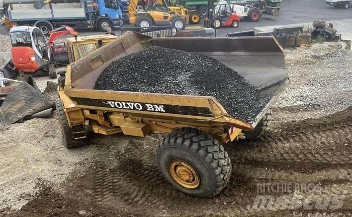 Volvo A25BM Dúmpers de obra