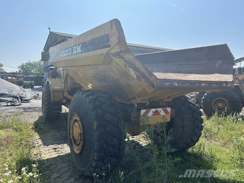 Volvo A25BM Dúmpers de obra