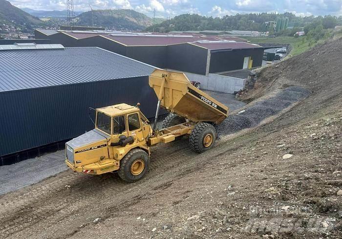 Volvo A25BM Dúmpers de obra