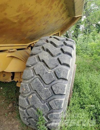 Volvo A25BM Dúmpers de obra