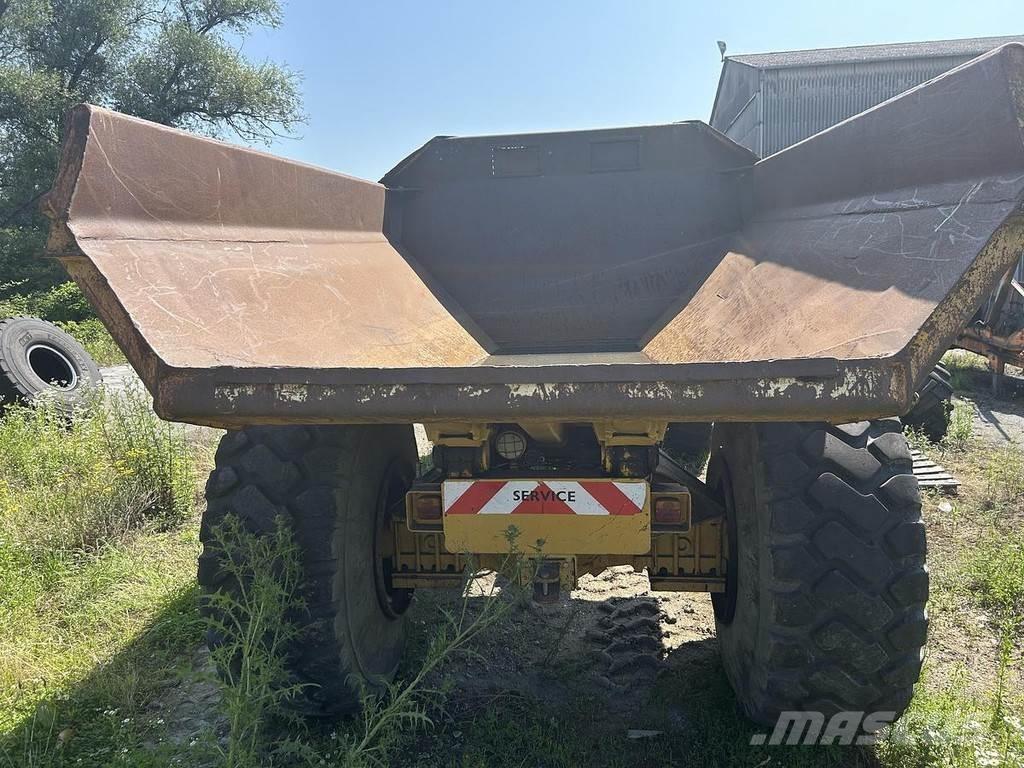 Volvo A25BM Dúmpers de obra