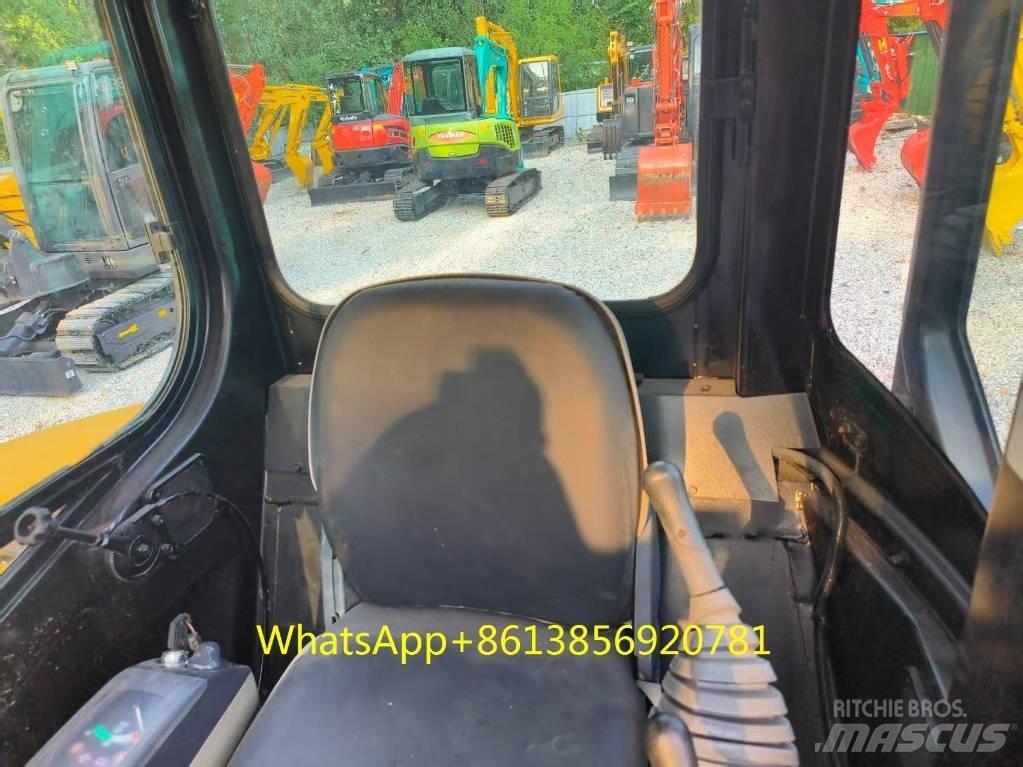 CAT 304 CR Mini excavadoras < 7t