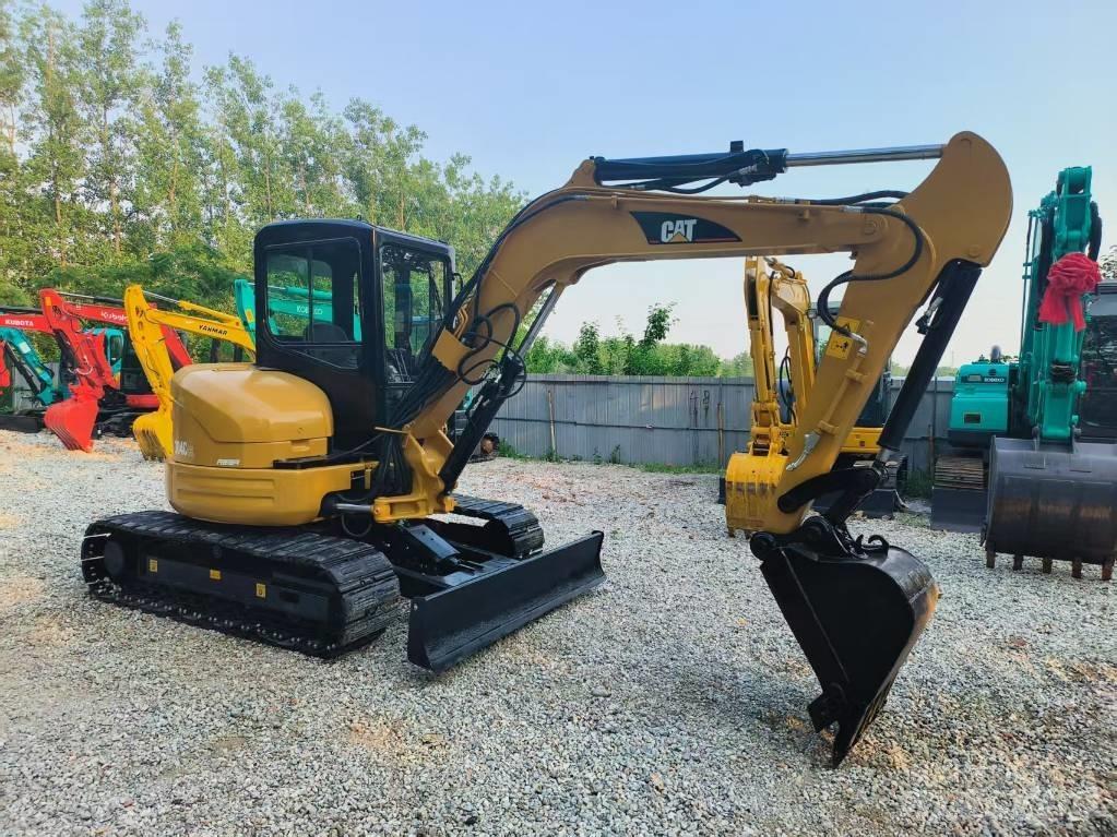 CAT 304 CR Mini excavadoras < 7t