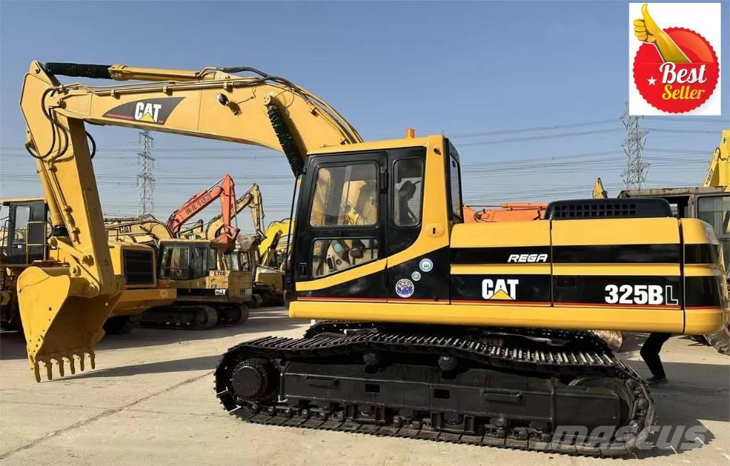 CAT 325 B L Excavadoras de cadenas