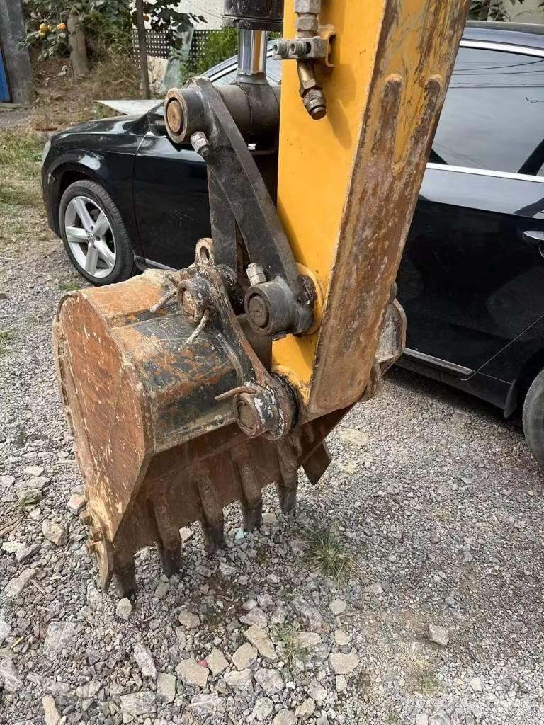 Sany SY 55 C Excavadoras de cadenas
