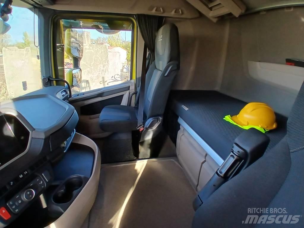 DAF XG 530 FT Cabezas tractoras